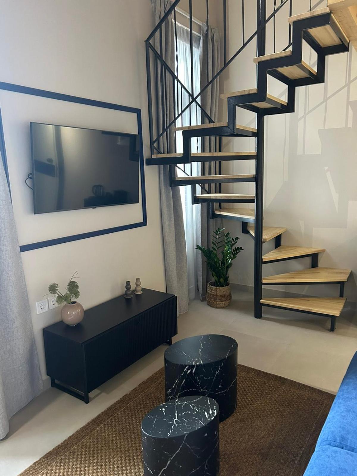 Living Yard Thissio أثينا المظهر الخارجي الصورة